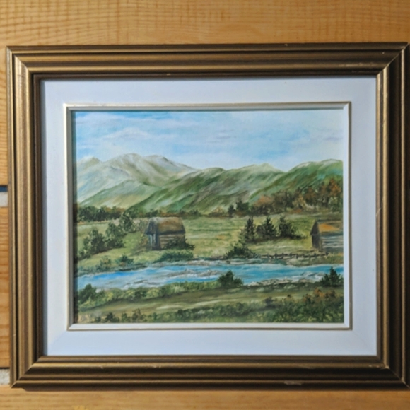 Original Painting - Picture 1 of 8